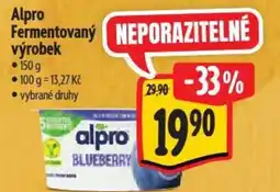 Albert Alpro Fermentovaný výrobek nabídka