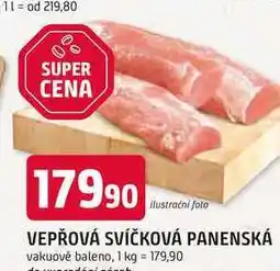 Trefa VEPŘOVÁ SVÍČKOVÁ PANENSKÁ vakuově baleno nabídka