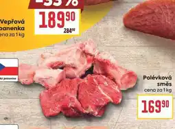 Billa Polévková směs cena za nabídka