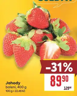 Billa Jahody nabídka