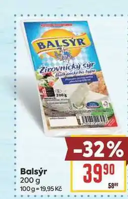 Billa Balsýr nabídka