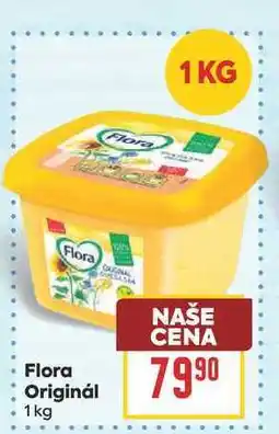 Billa Flora Originál nabídka