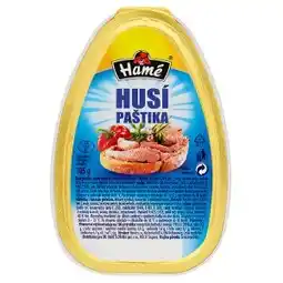 Trefa Hamé Husí paštika 105g nabídka