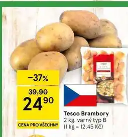 Tesco Tesco Brambory nabídka