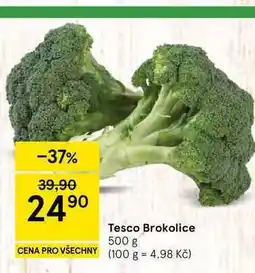 Tesco Tesco Brokolice nabídka
