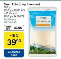Tesco Tesco Polooštiepok neuzený nabídka