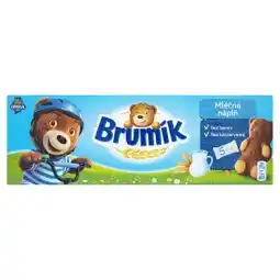Tesco Opavia Bebe Brumík 3x50g, vybrané druhy 150g nabídka