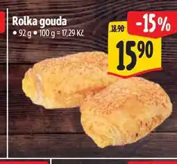 Albert Rolka gouda nabídka