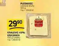 Flop KRALEVIC 45% KRAJANKA nabídka