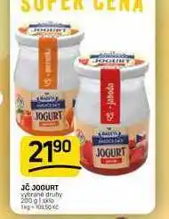 Flop JČ JOGURT nabídka