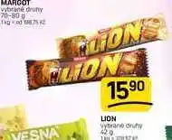 Flop LION Vybrané druhy nabídka