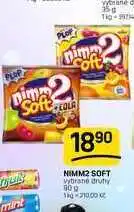 Flop NIMM2 SOFT Vybrané druhy nabídka