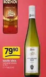 Flop SOVÍN VÍNA nabídka