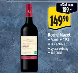 Albert Roche Mazet nabídka