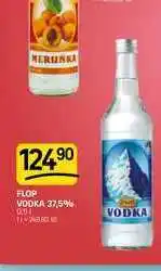 Flop FLOP VODKA 37,5% nabídka