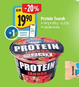 Albert Protein Tvaroh nabídka