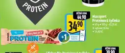 Albert Maxsport Proteinová tyčinka nabídka