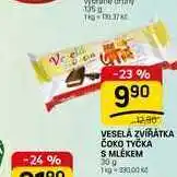 Flop VESELÁ ZVÍŘÁTKA ČОКО ТУČКА S MLÉKEM nabídka