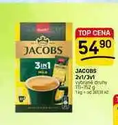 Flop JACOBS 3IN1 JACOBS 2v1/31 vybrané druhy nabídka