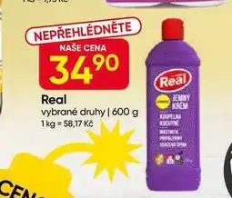 Hruška Real vybrané druhy nabídka