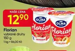 Hruška OLMA Florian nabídka