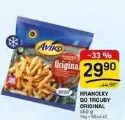 Flop HRANOLKY DO TROUBY ORIGINAL nabídka