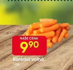 Hruška Karotka volná nabídka