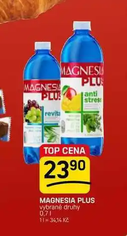 Flop MAGNESIA PLUS vybrané druhy nabídka