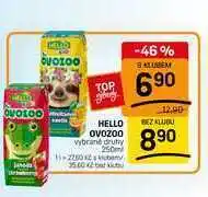 Flop HELLO OVOZOO vybrané druhy nabídka