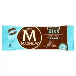 Hruška Algida Magnum 100ml, vybrané druhy nabídka