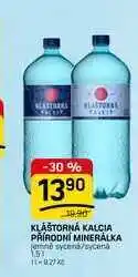 Flop KLÁŠTORNÁ KALCIA PŘÍRODNÍ MINERÁLKA nabídka
