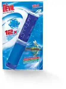 Hruška Dr. Devil WC blok, vybrané druhy 75ml nabídka