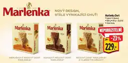 Albert Marlenka Dort nabídka
