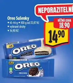 Albert Oreo Sušenky nabídka