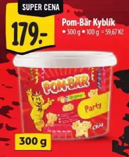 Albert Pom-Bär Kyblík nabídka