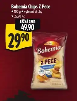 Albert Bohemia Chips Z Pece nabídka