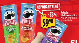 Albert Pringles Limitovaná edice nabídka