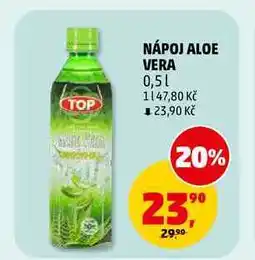 Penny Market TOP NÁPOJ ALOE VERA nabídka