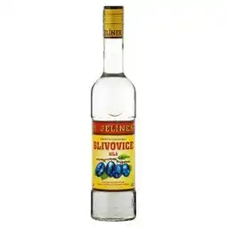 Penny Market R. JELÍNEK Slivovice bílá 45% nabídka