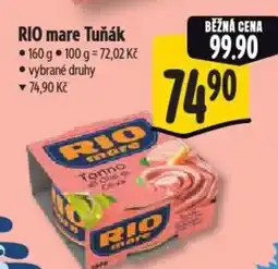 Albert RIO mare Tuňák nabídka