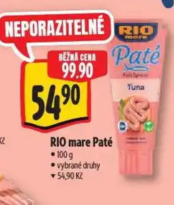 Albert RIO mare Paté nabídka