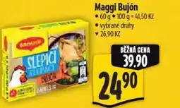 Albert Maggi Bujón nabídka