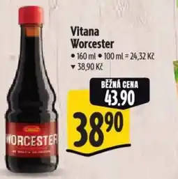 Albert Vitana Worcester nabídka