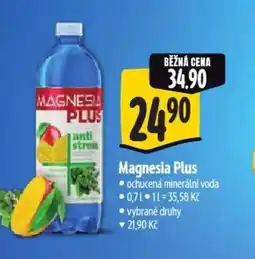 Albert Magnesia Plus nabídka