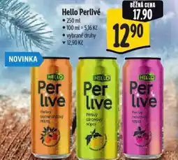 Albert Hello Perlivé nabídka