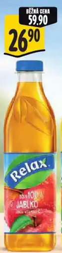 Albert Relax 100% jalbko nabídka