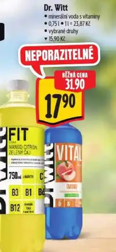 Albert Dr. Witt nabídka