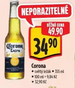 Albert Corona nabídka