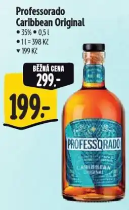 Albert Professorado Caribbean Original nabídka