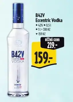 Albert B42V Eccentric Vodka nabídka
